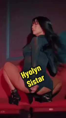 Hyolyn is back and it’s for the best 👀🔥 #hyolyn #sistar #kpop #twerk #korean 