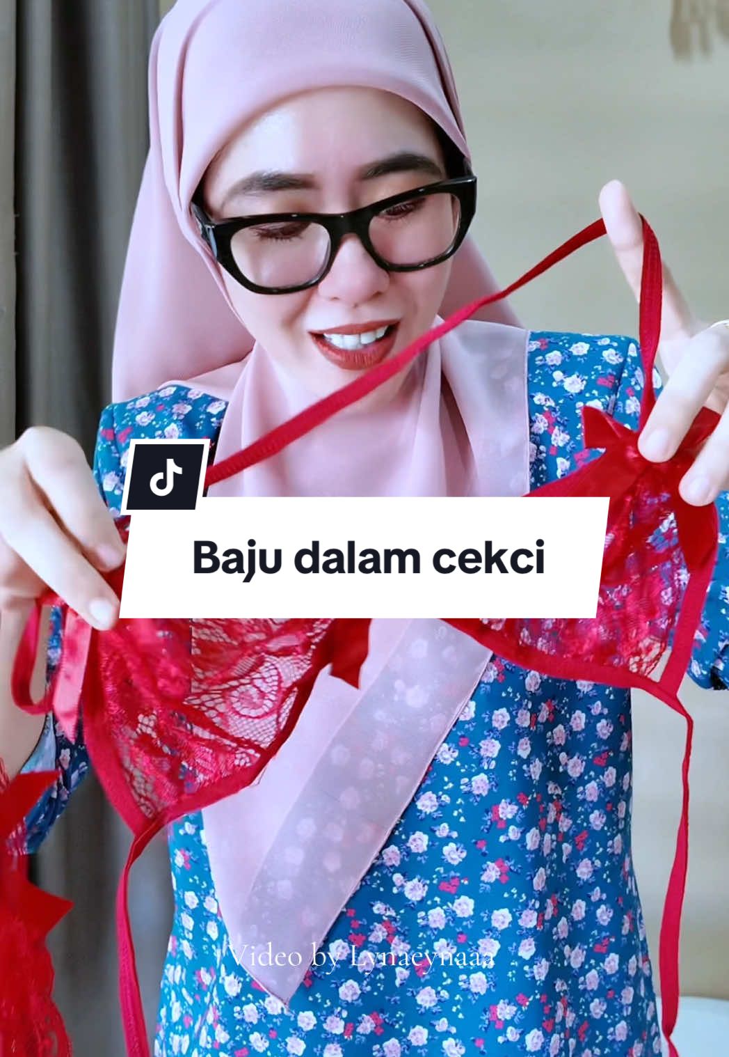 Lawa bedooh 🤣 #bajudalammurah #bajudalamselesa #bajudalamperempuan #bajutidurwanita #lingerie 