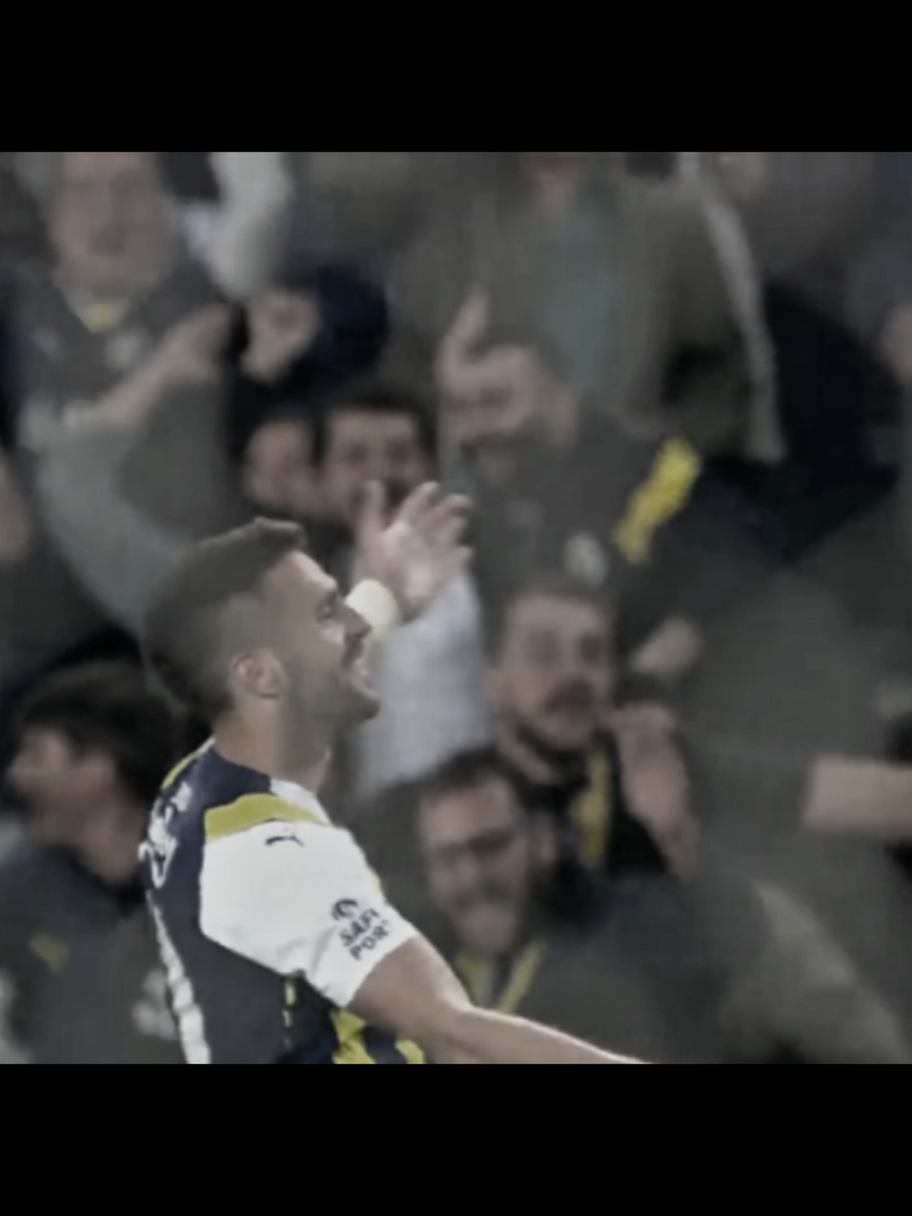 Başkaydı o... | #fenerbahçe #dusantadic #marcoasensio #keşfet #fyp 