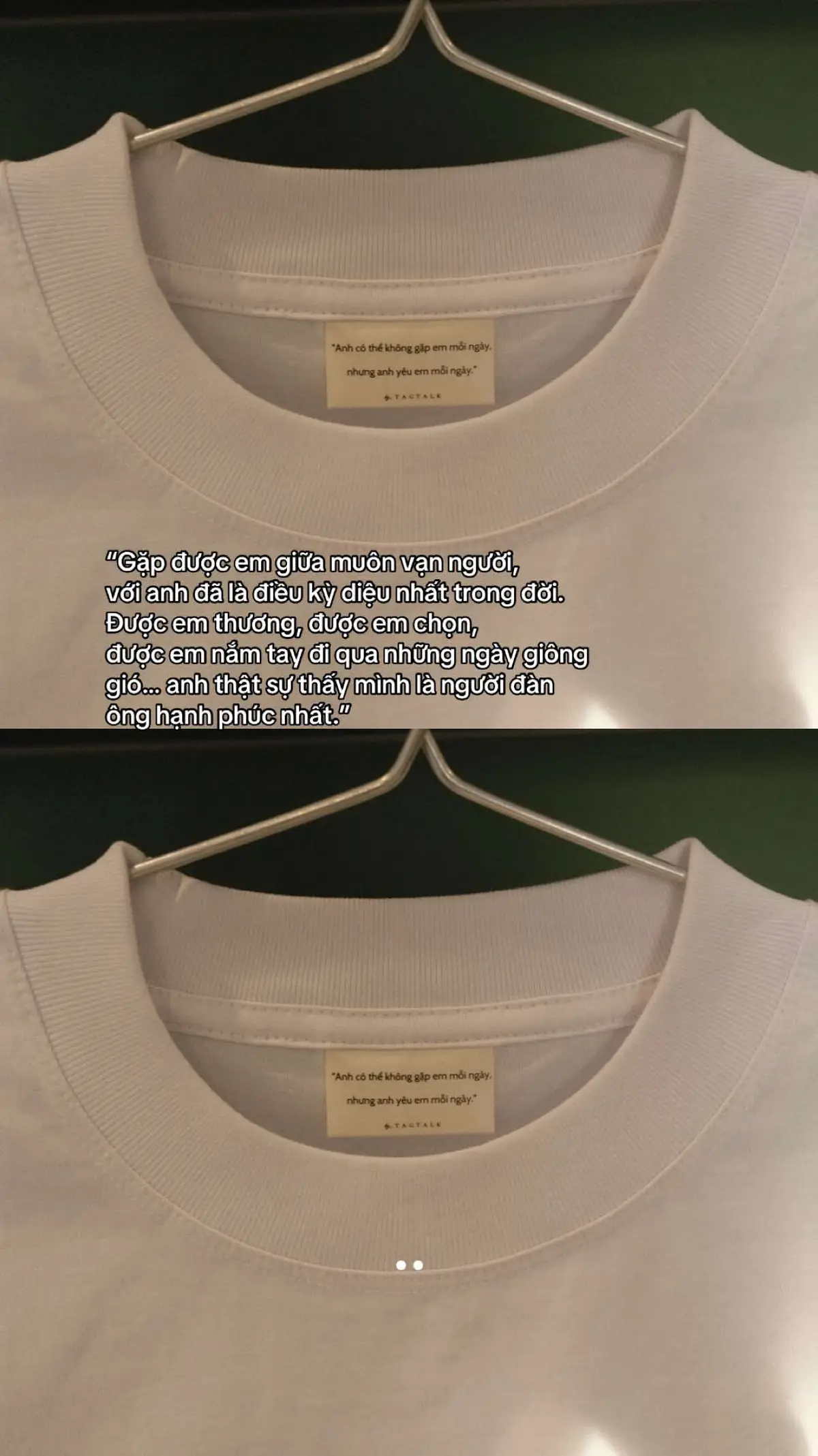 #bytagtalk #Love #macaoynghia #tagaobietnoi #xuhuong #tshirt 