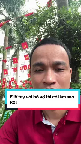 Em lỡ tay với bố vợ thì có làm sao ko! @Trợ Lý luật sư Bình @LUẬT SƯ THỰC CHIẾN🇻🇳 