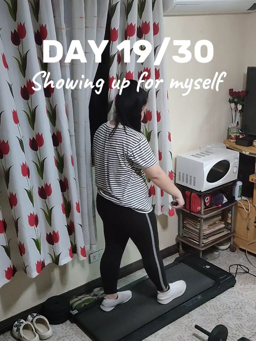 Day 19/30 ☑️ Took a few rest days, but I’m back stronger. 💪✨ Kahit may pahinga, at least hindi naging cheat month. 😂😭 Rested, recharged, and ready to finish strong! ❤️ 11 days to go! 😍 ------------------ 📌 Follow my Facebook Page for updates, fun content, and more! 🥰 Also, let’s connect on my other socials: 💙FB Page: Beatriz Paulette  ❤️ YouTube: Beatriz Recirdo 💗 Instagram: Beatriz Paulette  #fyp #foryou #workoutvlog #workoutmotivation #workoutchallenge 