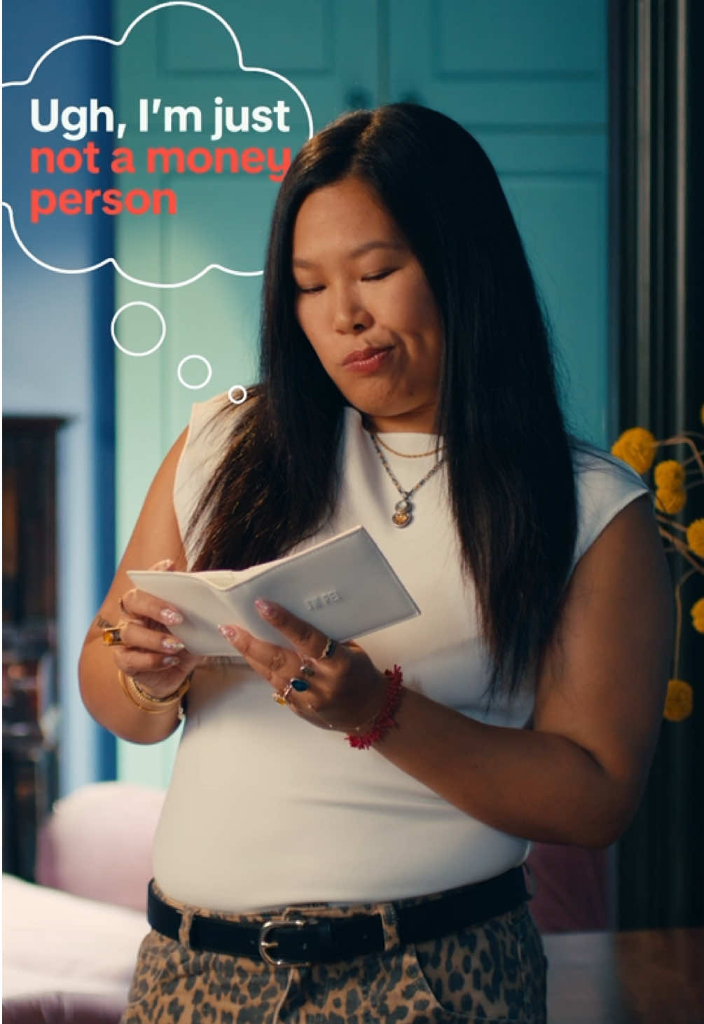 Lessons From the Book Lesson 1: Anyone Can Be a Money Person 📕 Whether you think you’re a ‘money person’ or not, this one’s for you! The Book of Money is available to pre-order now via the link 🔗