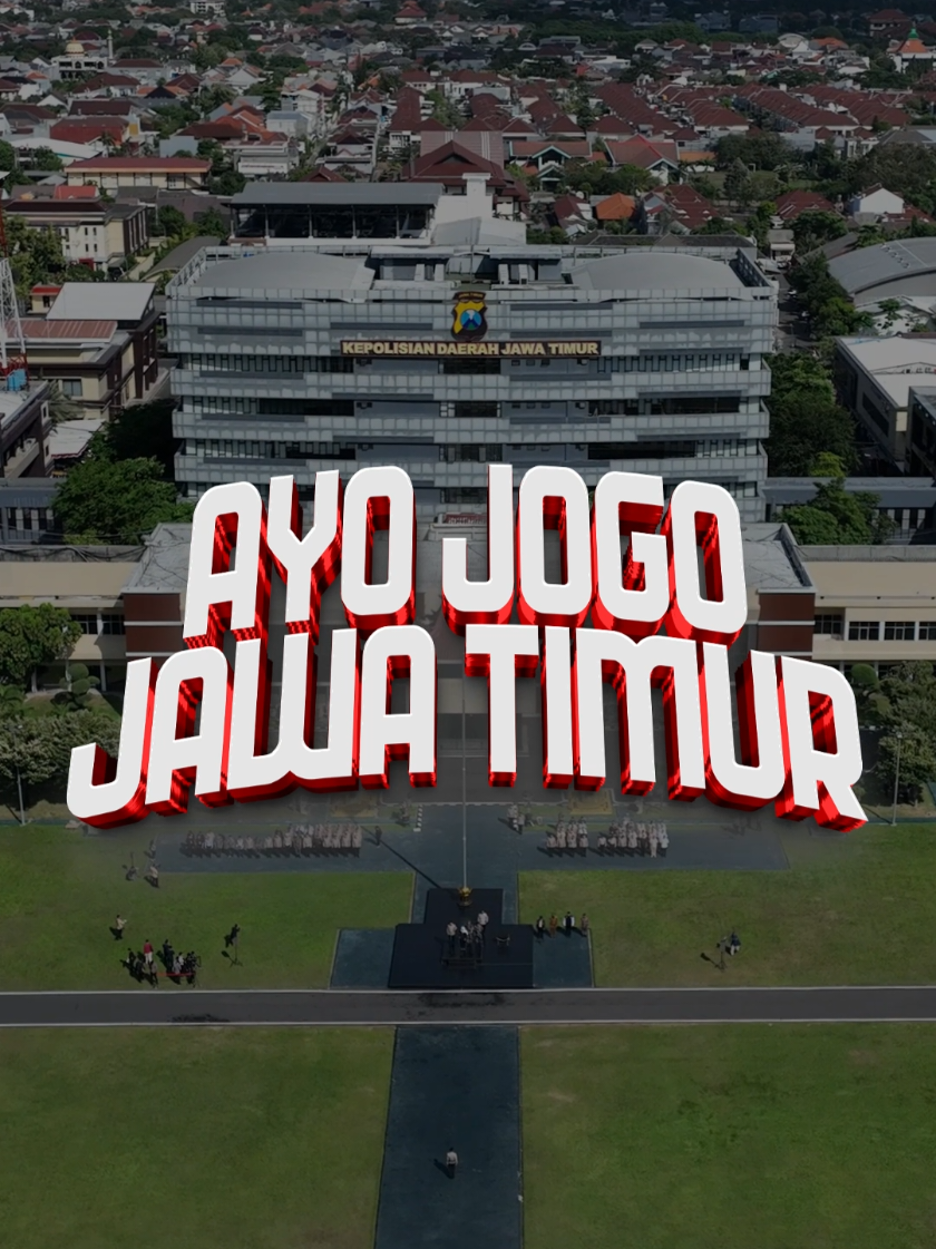 Kamtibmas tidak hanya menjadi tanggungjawab Polri/TNI namun tanggungjawab bersama. Mari bersama kita ciptakan situasi yang kondusif Indonesia khususnya Jawa Timur #jogojatim  #jogojawatimur  @Korbinmas Baharkam Polri @Humas Polda Jatim @Lpras @ary_m60 