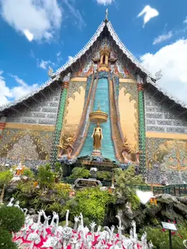 🪷วัดศรีดอนมูล 𝐖𝐚𝐭𝐬𝐫𝐢𝐝𝐨𝐧𝐦𝐨𝐨𝐧 🍃จ.เชียงใหม่ 🙏วัดสวยงามมาก จุดที่งดงามที่สุดเป็นวิหารหลวงพ่อเพชร งดงามทั้งด้านในและด้านนอก 🌳ถ้ามาเที่ยวเชียงใหม่ลองแวะมาสักครั้งน๊า🌸 #เชียงใหม่ #เที่ยวเชียงใหม่ #วัดศรีดอนมูล #เที่ยววัด #วัด 