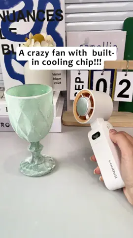 Going to be bringing a few of these portable fans on our trip to Southeast Asia #tiktokshop#tiktokmademebuyit#fyp#CoolHillfFan#HotGirlWalk#Heatwave2025#GirlSummerHack#portablefan#minfan #dealsforyou