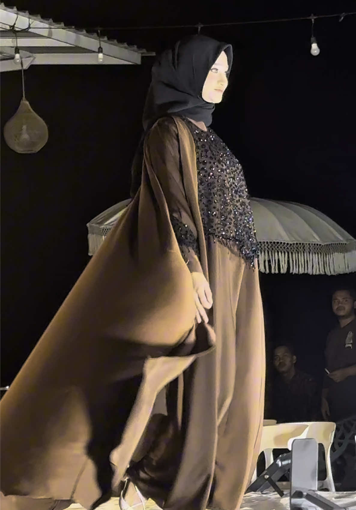MasyaAllah Abaya @UMIRASTYLE #umirastyle #abaya #fyp 