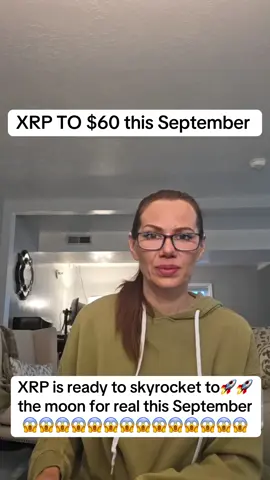 Xrp to the moon this September,are you ready?????#cryptocurrency #xrp #xrparmy #xrpripple #ripple #100kviews #viral 