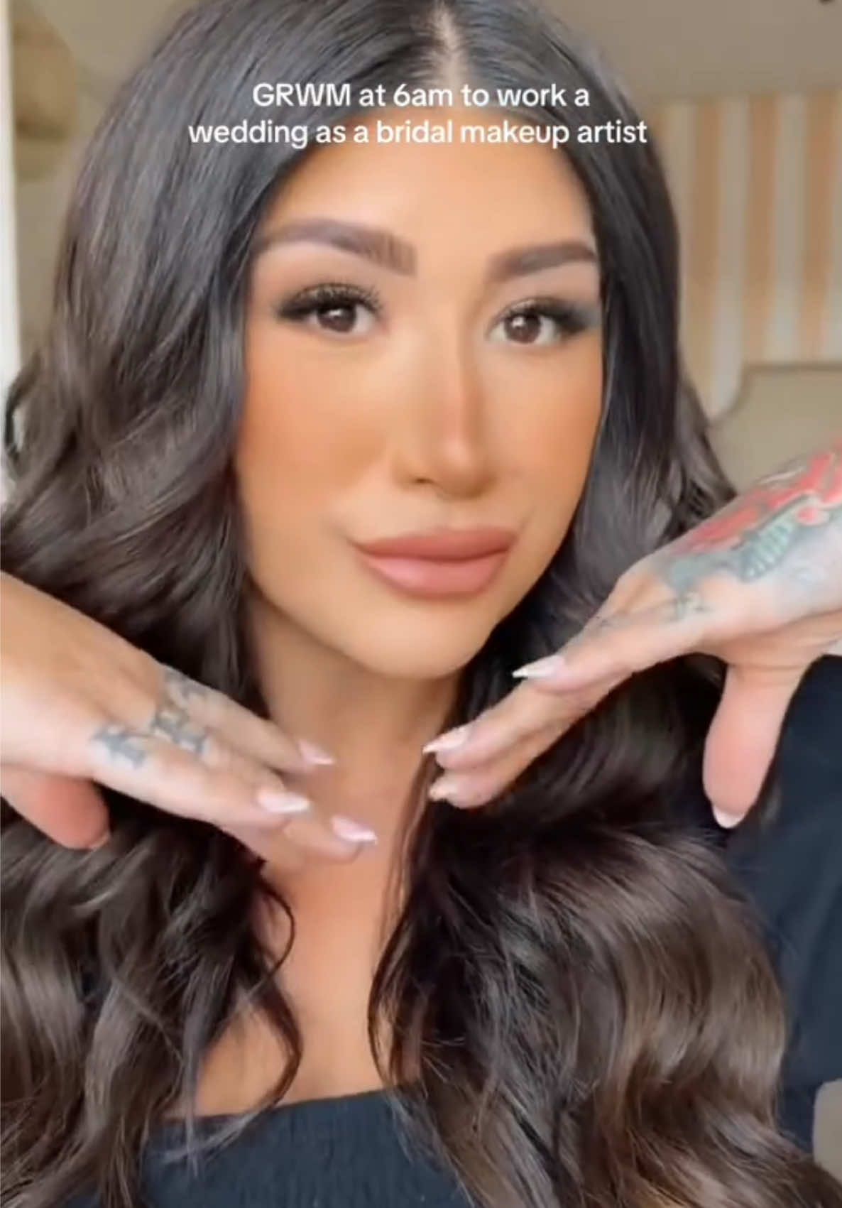 GRWM 🤍  @LaRochePosayUS  @Kosas  @IT Cosmetics  @Bio-Oil USA  @NYX Professional Makeup  @Benefit Cosmetics  @elfcosmetics  @ColourPop Cosmetics  @Too Faced  @loréal paris usa  @Charlotte Tilbury  @milkmakeup  @maccosmetics  @Morphe Cosmetics  This video came up on my on this day from last year. crazy to see how much my routine has changed! 🥲 #grwm #makeup #makeupartist  