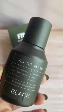 FTR Black @Fill The Room Fragrance #ftr #filltheroom 