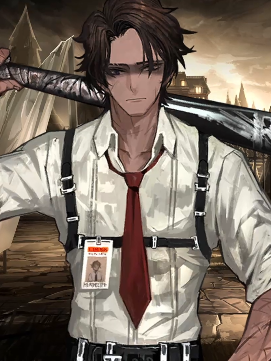 Chat, Cursed Heathcliff Song is real #badvoiceacting #limbuscompany #limbus #projectmoon #cursedwoody 