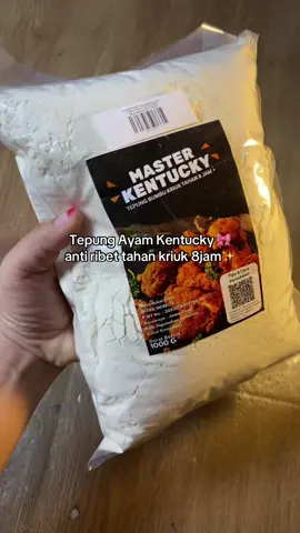 #tepungserbaguna #tepungkentucky #tepunginstant 