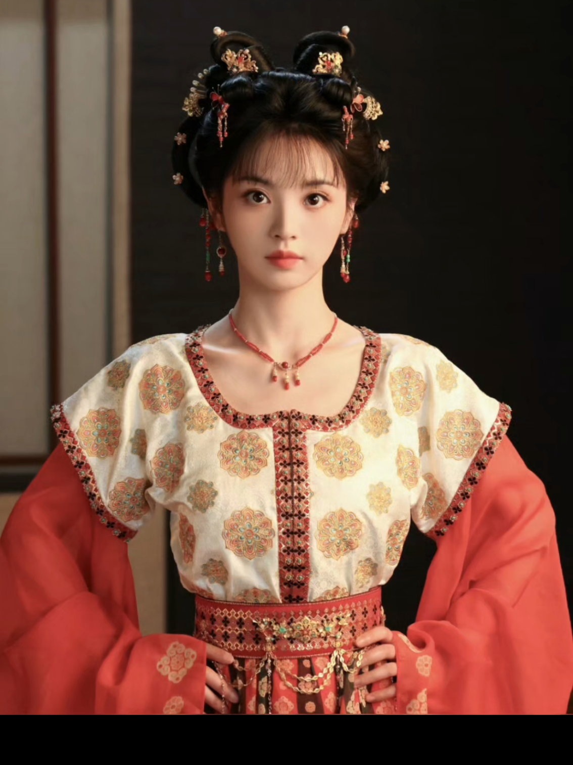 #เถียนซีเว่ย​  #tianxiwei  #田曦薇  #ใต้แสงจันทร์วันหวนคืน  💖อู๋เจิ้น💖  #viraltiktok 