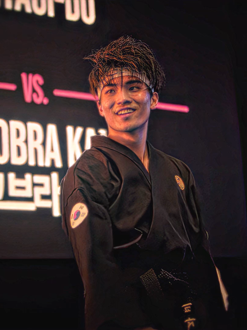 Too easy! - Cobra Kai | Kwon {4K} | Montagem Batchi [Slowed] #cobrakai #cobrakaiedit #migueldiaz #kwon #kwonjaesung #edit #migueldiazedit