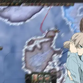 #mika #aki #heartsofiron4