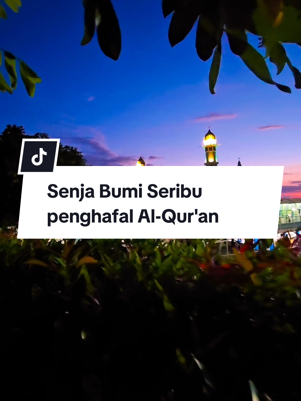 Senja Menawan. Bumi seribu penghafal Al-Qur'an.  #yanbu #kudus #senja #senjasorehari #fyppppppppppppppppppppppp 