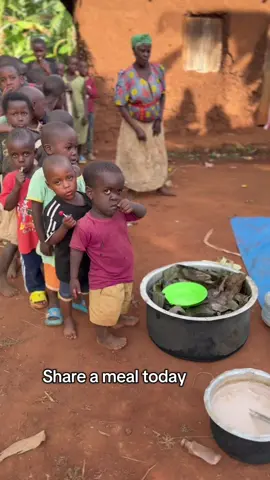 Share a meal today 
