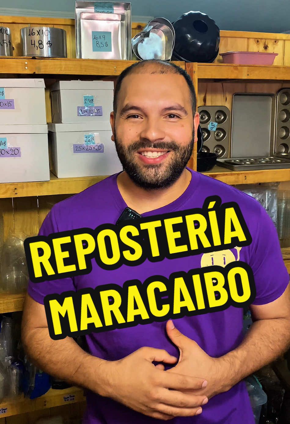 #reposteria #maracaibo #seguidores #viral #fyp 