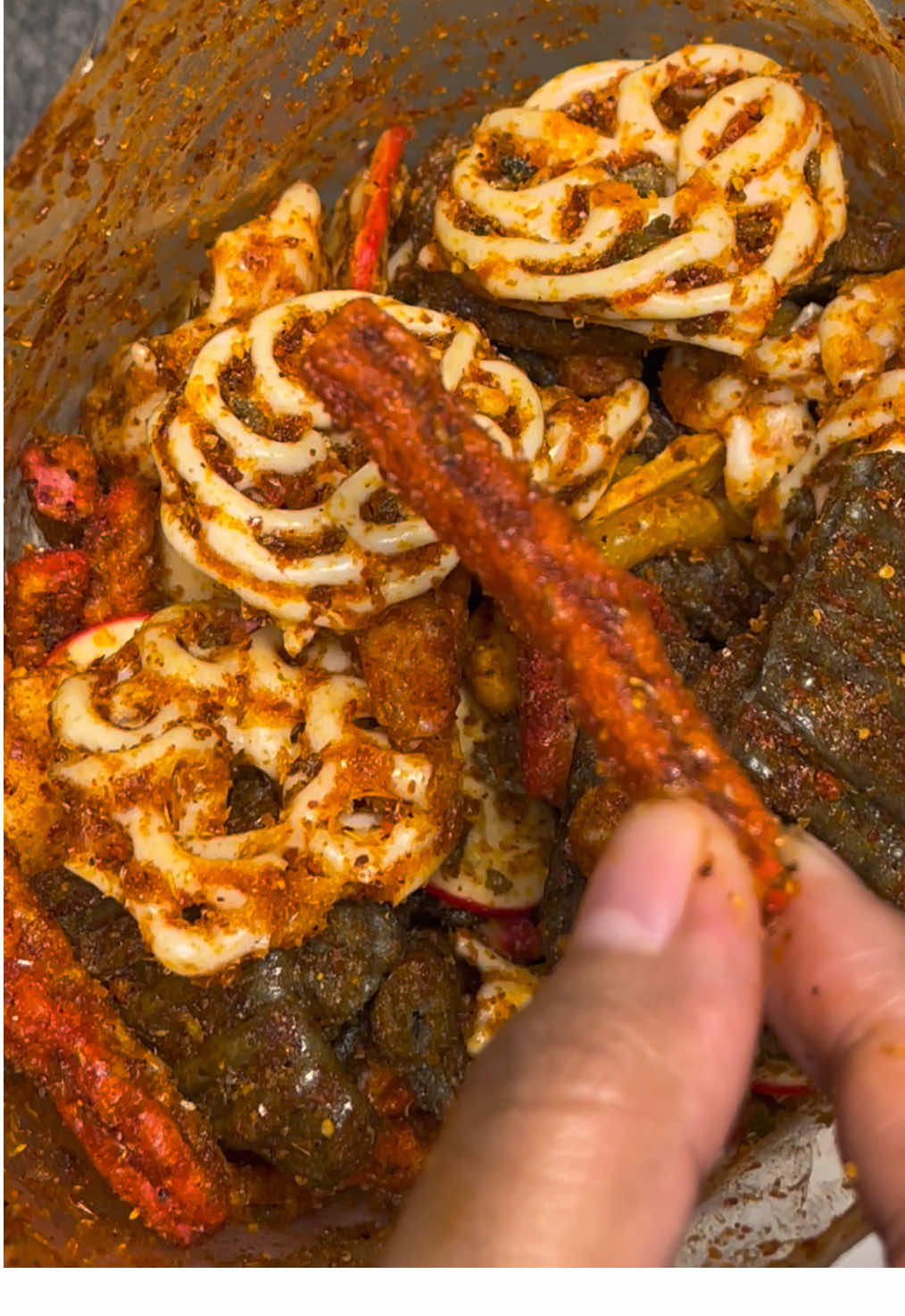 #kerupukseblak #kerupukseblakmix #seblakmix 