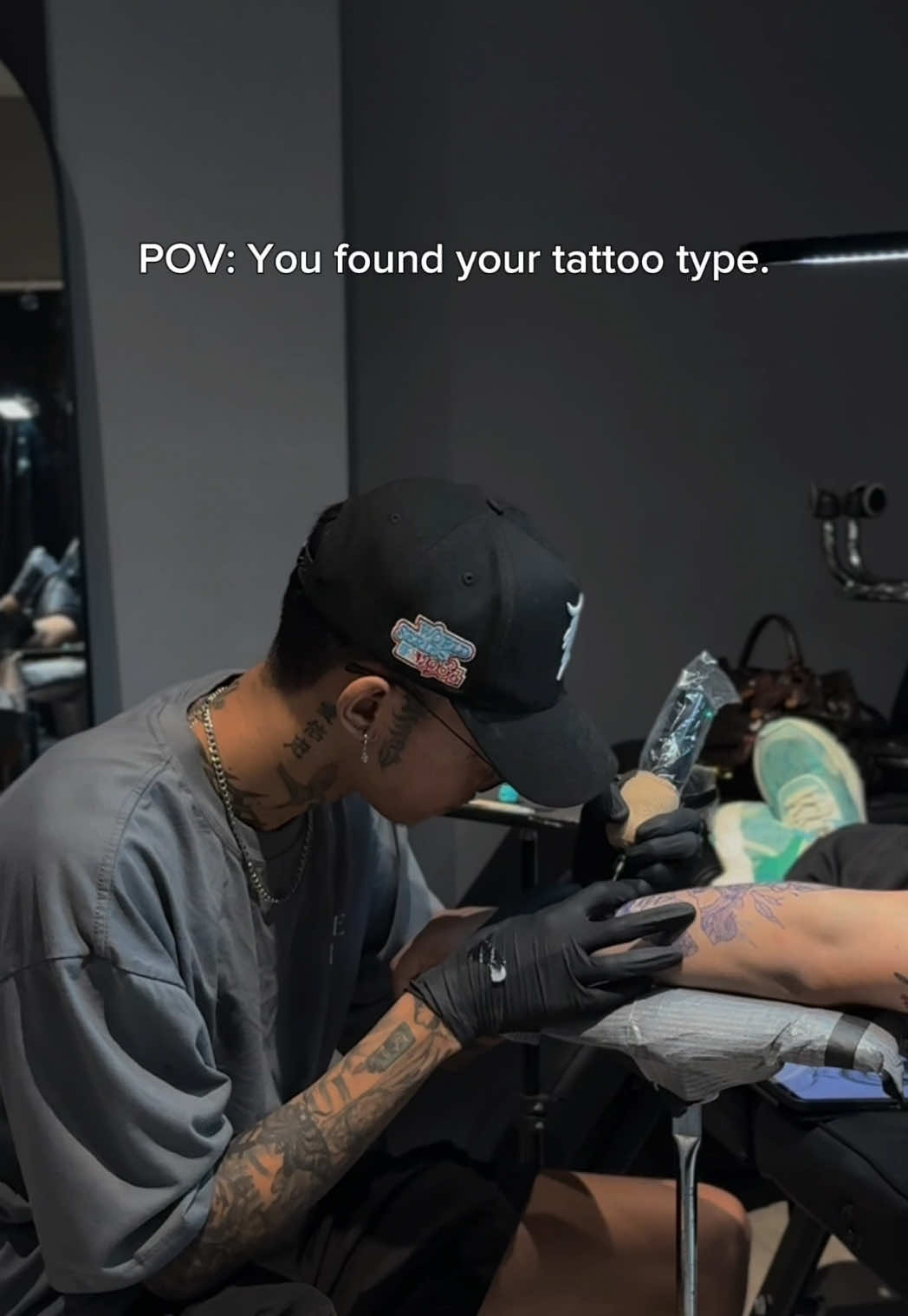 You searched “My tattoo type” #deimostattooph #tattooartist #mytattootype #tattooideas #mytattoowork 