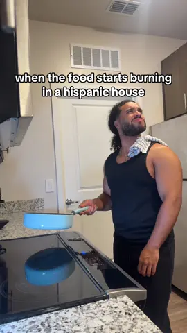 This is why i don’t cook food in a Hispanic house  #tiktoklatino #hispanichousehold #hispanictiktok #relatable #fyp 