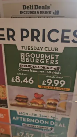 premier burgers vat wethspoons