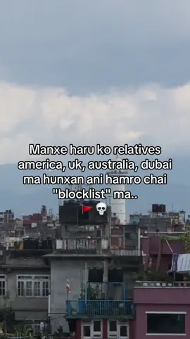 haina ta.?🚩💀 #BobbyThakuri #viral #foryou #foryoupage #flpシ