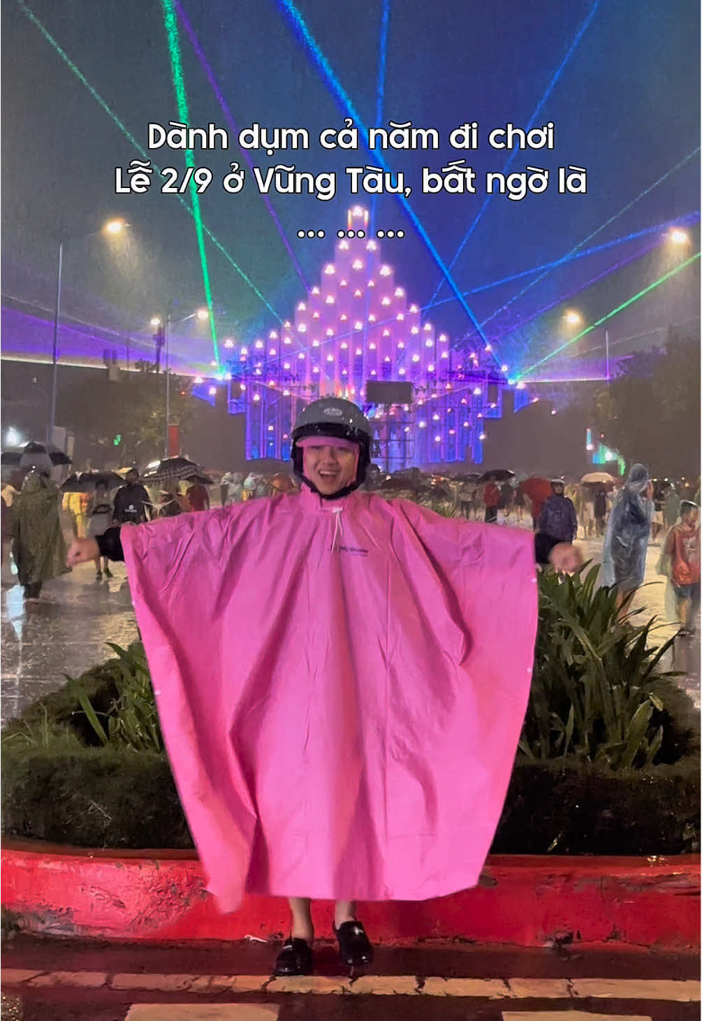 Mùa lễ đáng nhớ nhất ở Vũng Tàu 🥹🇻🇳 #2thang9 #vungtau #qoaitungtang #quockhanh #thaptamthang 