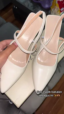 Cuman 125k udah dapet heels secantik ini ✨🫶🏼🥰 #heels #pyf #viralvideo 