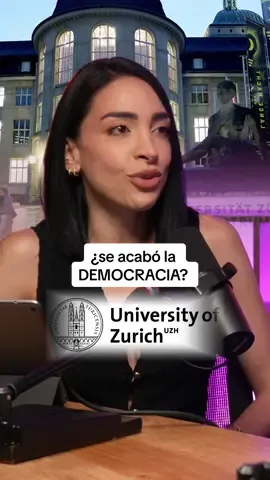 ¿Está la democracia en peligro? Con todo el potencial de manipulación que tiene la IA ¿de verdad la gente escogerá el candidato correcto? #ia #manipulacion #democracia #Tech #marketing 