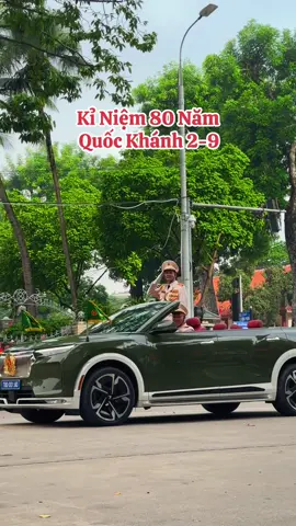 Toàn bộ khí tài Quốc Khánh kỉ niệm 80 năm 2/9 … View Điện ảnh 🇻🇳🎬 #tiktok #vietnam #a80 #4k #media 