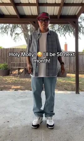 The big 5-0 here I come! 🤪