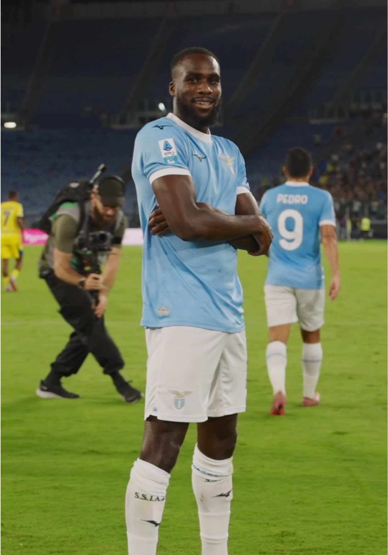 DIA ➡️ 😎 #AvantiLazio #Dia #LazioVerona #Lazio 