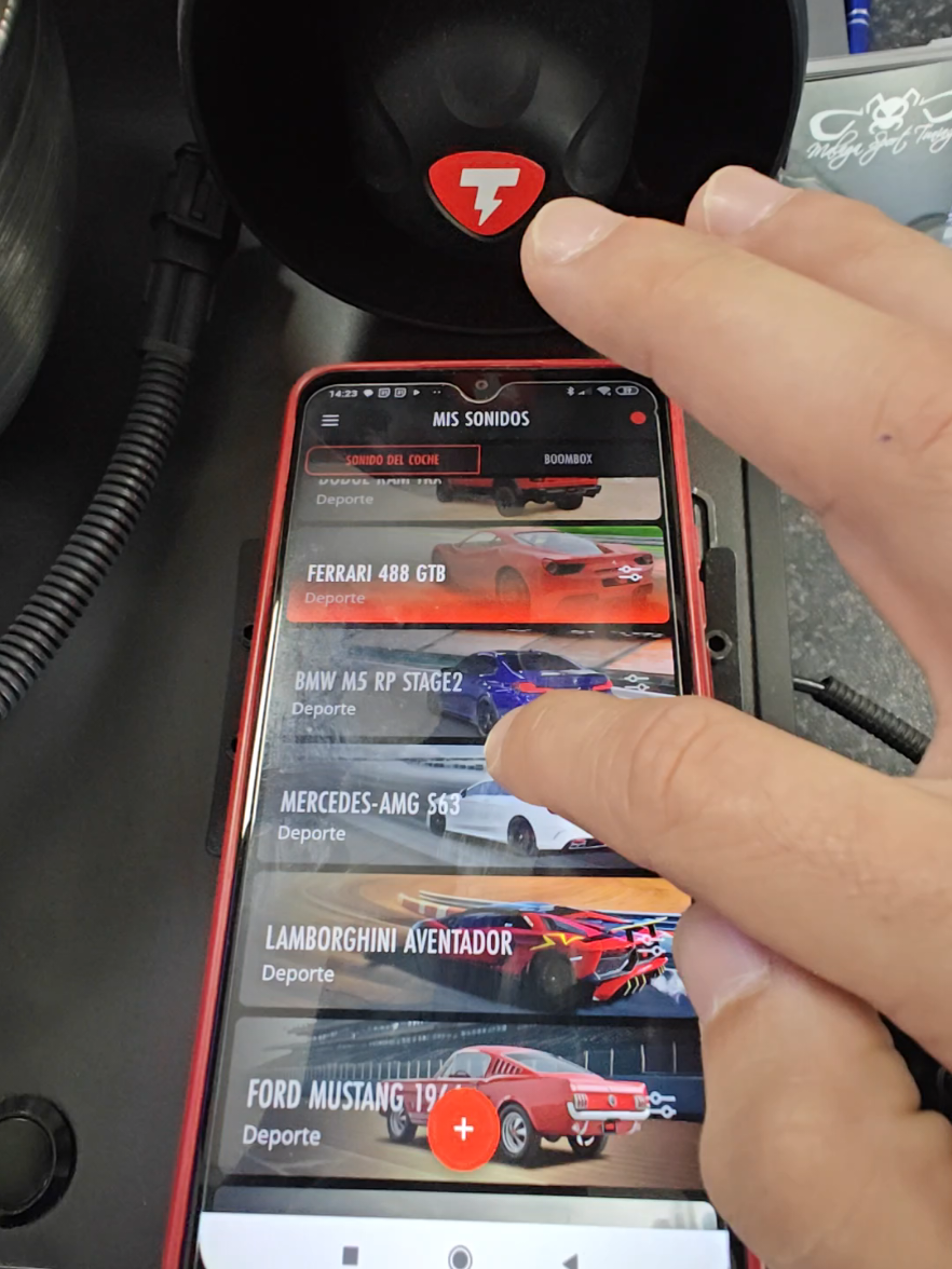 Os mostramos el sonido FERRARI 488 GTB Y LAMBORGHINI AVENTADOR de nuestro SOUND BOOSTER THOR V8 #exhaust #activesound #SOUNDBOOSTER #asr  #exhaust @Thor_Tuning_Spain @thor_tuning 