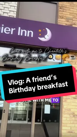 Come with me to my friend’s @Chant.ell3 birthday breakfast🎉🍳🥞🥐#ohiaofeak #fyp #grwm #birthdaybreakfast #fyp 