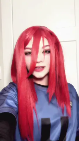 Posted this on my new account….it flopped. So I’m gonna test it here  New Account:@jellybean  #chigirihyoma #bluelock #bluelockcosplay #fyppppppppppppppppppppppp #Soccer 