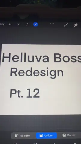 #helluvaboss #helluvabossoctavia #octaviagoetia #redesign 