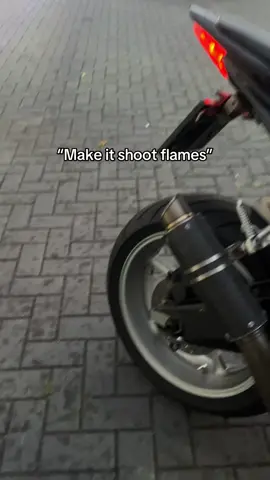 #r6 #yamahar6 #flames #fyp 