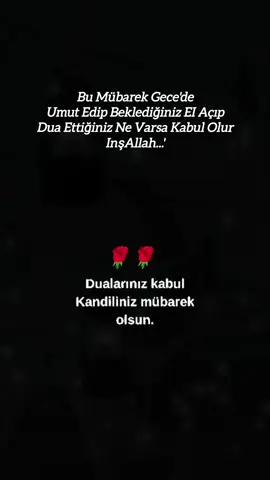 #kandilinizmübarekolsun #kandil🌹🌹 #mevlidkandili #hzmuhammedsav #doğumgünü 🤍🌹🕋