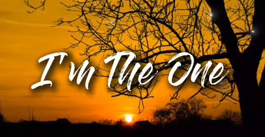 DJ Khaled - I'm The One Feat. Justin Bieber, Lil Wayne, Chance The Rapper, Quavo Full Song (Lyrics) #officialtiktokaccount #followmeup❤️ #slowedlyrics🎵 #soundlyrics🎵 