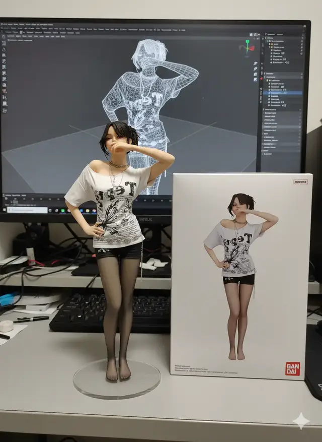 အရမ်းTrendနေလို့လုပ်ကြည့်တာရှယ်မိုက်😭✨️#trendsong #fypppp #tranding #fpyyyyyyyyy #geminiAI