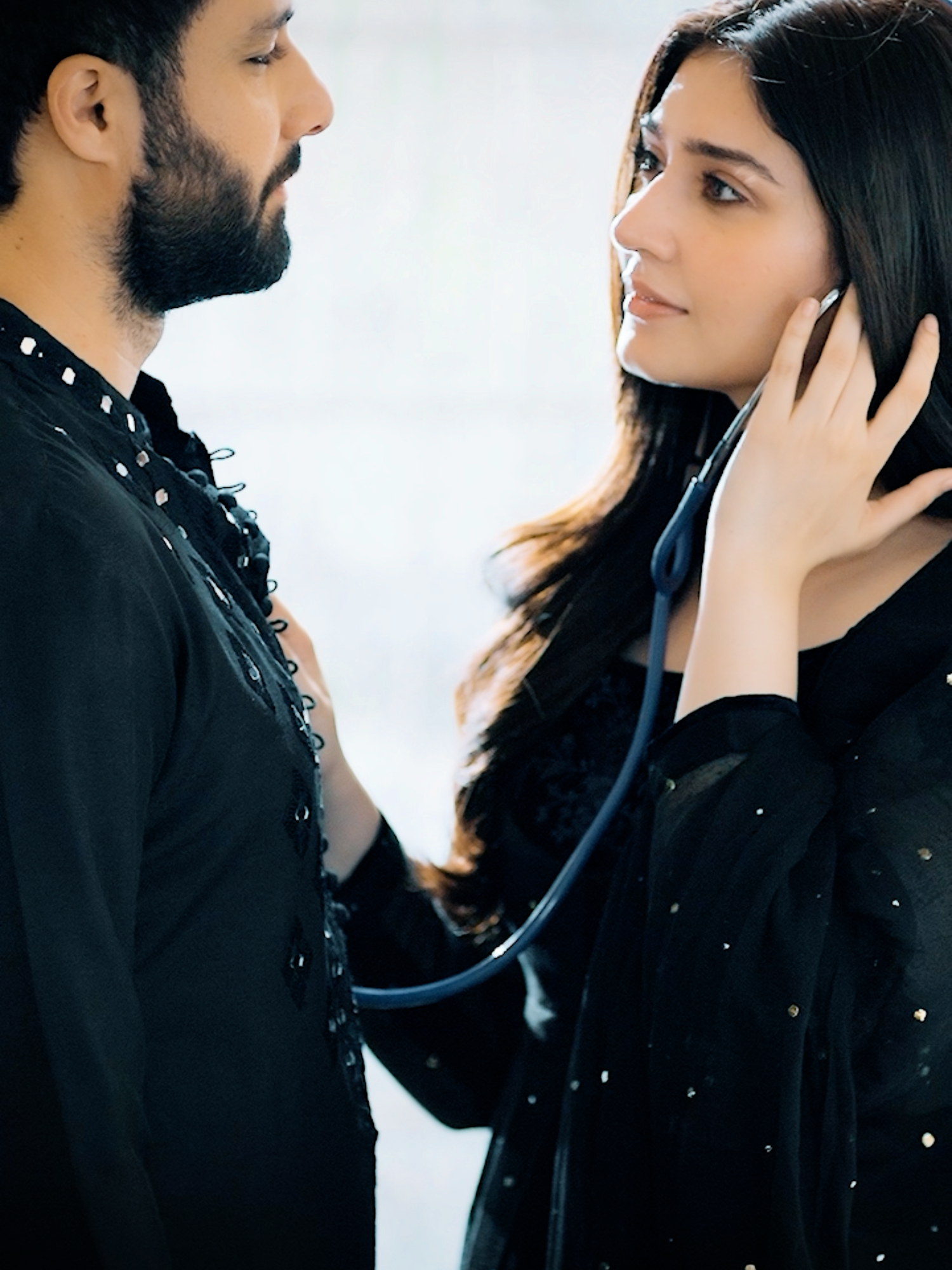 ISHQ MAI KOI ZABARDASTI NAHI CHALTI🔥❣️ #SanwalYaarPiya is coming soon only on Geo Entertainment! #whattowatch #foryoupage #foryou #ahmedaliakhbar #durefishansaleem #ferozekhan