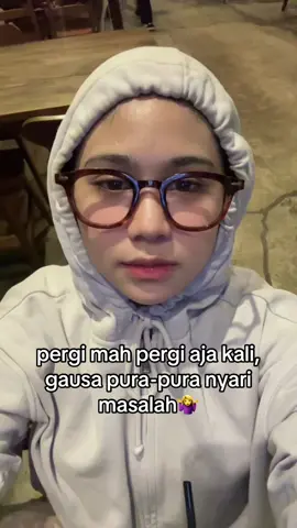 ga bakal gue tahan jg elah