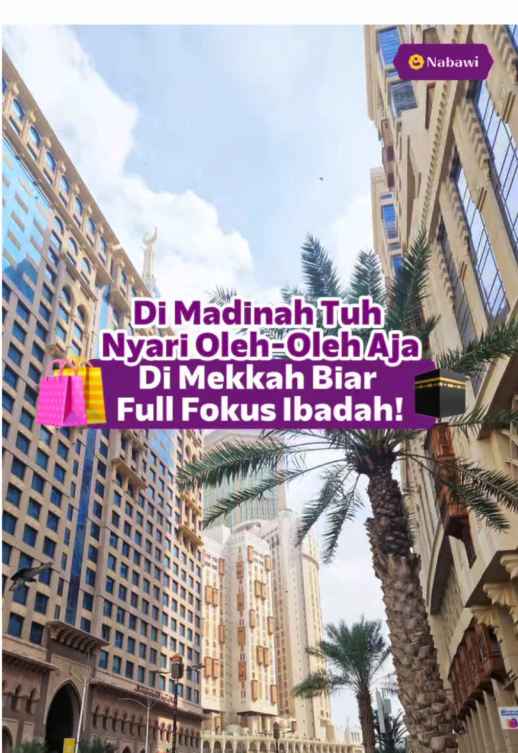 pernyataan ini kira-kira bener gak sih? #belanjaoleholehumrohmadinah #oleholehumroh #paketoleholehumroh #tipsseputarumroh #umroh2025  