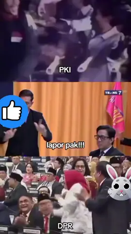 Menghhibur si penghibur wkwkwk #laporpaktrans7  #Dpr  #masukberandafyp  #2025 