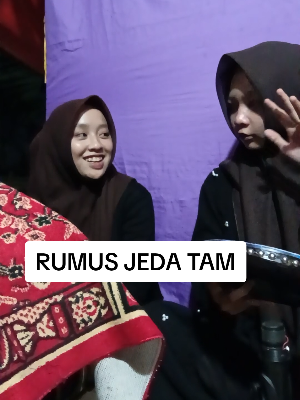Membalas @zhraa.nwyq yg ini mungkin ya #hadroh #tamhadroh 