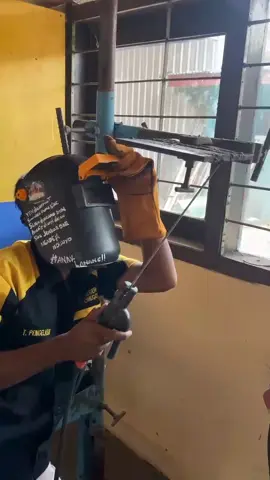 #6g#overhead#fyp #tehknikpengelassan 