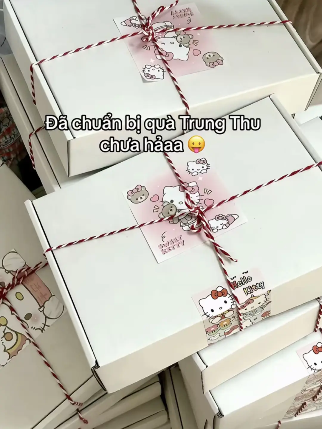 Ước #giftbox #trungthu #quatrungthu #quatangbangai 