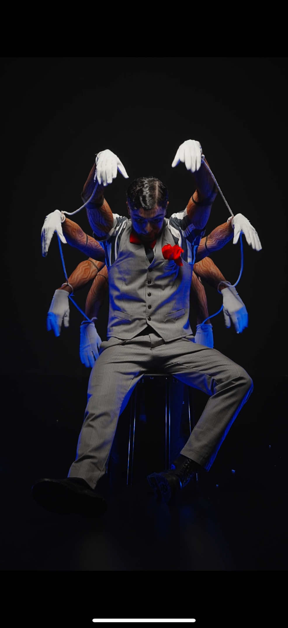 Precision or illusion, who’s the master of the puppets? 🎭 #UrbanTheory #perspectivematters #tutting 