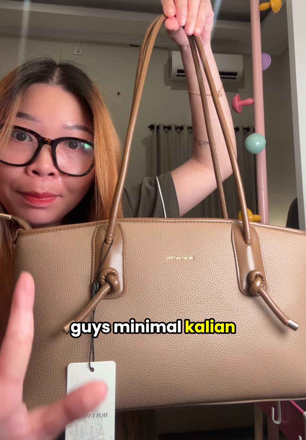 👆🏻KERANJANG KUNING👆🏻 BOSTANTEN ADELE BAG TAS SHOULDER BAG TOTE BAG WANITA 😍 #bostantenadelebag #bostantentotebag #bostantenshoulderbag 
